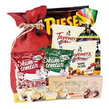 Joulusäkki Karkit ja Suklaa-1105 grammaa