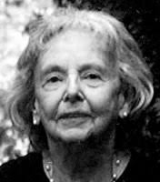 Frances DUFF Obituary (2012)