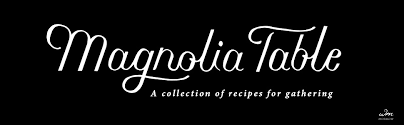 This link is to an external site that may or may not meet accessibility guidelines. Magnolia Table A Collection Of Recipes For Gathering Gaines Joanna Stets Marah Books Amazon Ca