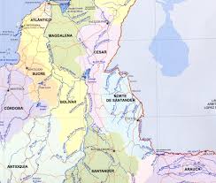 La repubblica è il quotidiano online aggiornato 24 ore su 24 su politica, cronaca, economia, sport, esteri, spettacoli, musica, cultura, scienza, tecnologia. Republica De Colombia Mapa De Fronteras Terrestres Y Maritimas