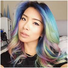 Thank you for the gorgeous selfie and for being my Vivid Education model  yesterday @theniksters You're beyond beautiful woman! Stay strong and keep  working towards your dreams ✨✨@excellenthairsalon #vivid #vivideducation  #vividhair #rainbowhair #