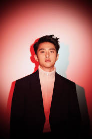 Exo Love Shot The 5th Repackage Album D O Selebritas Exo Selebriti