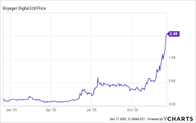 At least that's what they say. Voyager Digital A One Stop Crypto Solution Otcmkts Vygvf Seeking Alpha