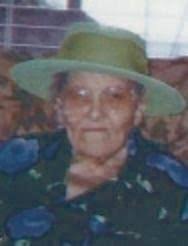 Olive Jones Obituary (2015)