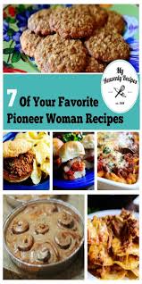 It can be tough to cook a juicy pork tenderloin, but we have all the tricks you need here. 7 Of Your Favorite Pioneer Woman Recipes
