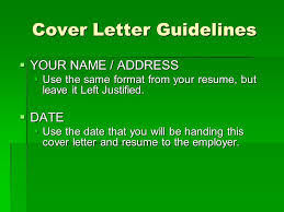Learn what bosses and hiring managers think about the paper they get from you. Cover Letters 201 You Are What You Ve Written Importance A Cover Letter Is The Second Step To The Interview If The Potential Employer Thought Your Ppt Download