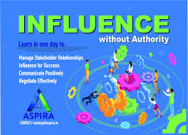 Check spelling or type a new query. Influence Without Authority How To Ensure Co Operation For A Successful Project Delivery Aspira