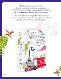 Pour les livres, les clés ou de la déco, 33 manières d'appréhender ce meuble. Mots Nouveaux Edition 2017 Le Petit Robert De La Langue Francaise Et Le Petit Larousse Illustre