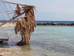 Mooie route Westpunt Curacao