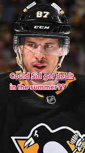 Will the Penguins Trade Sidney Crosby this Summer?