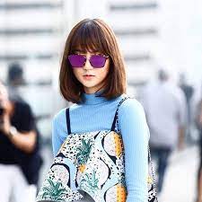 คึกคักไม่แพ้ปีไหนกับงานแข่งขันขี่ม้าโปโลการกุศล b.grimm polo cup 2021. Short Hair With Bangs