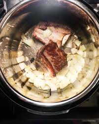 Instant Pot Vietnamese Maple Caramelized Short Ribs I Am A Food Blog I Am A Food Blog