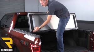 How To Install Access Lomax Tonneau Cover At Realtruck Com Youtube