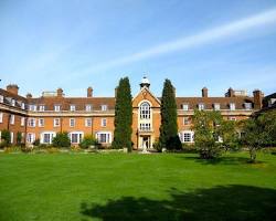 Image of St Hugh's College, Oxford