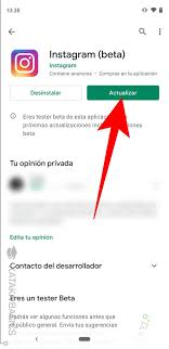 Esto ha incentivado a que algunos desarrolladores creen versiones modificadas de la misma. Como Apuntarte Y Descargar La Version Beta De Instagram Tanto En Android Como En Ios