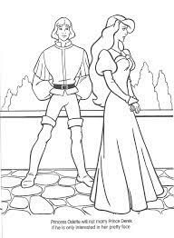 Swan Princess Official Coloring Page 8 Png Princess Coloring Pages Princess Coloring Swan Princess
