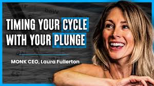 Cold Plunging and the Menstrual Cycle with Laura Fullerton