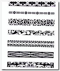 Arts Zentangle And Doodling Hot Tattoo Tato Maori Ide Tato Tato Lingkaran