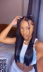 Itsdiorjaleia In 2020 Baddie Hairstyles Girl Hairstyles Aesthetic Hair