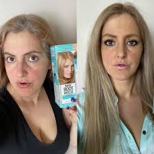 Explore new tips and ways to cover gray hair with super rich care & color by l'oréal paris. 7 Ways To Cover Gray Hair With And Without A Dye Job
