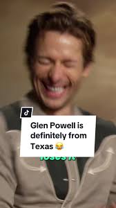 Glen Powell Daisy Wind Tunnel