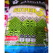 The products also include flour and sugars. Jasmine Super 5 Beras Import 1kg Price Included Shipping Fees Shopee Malaysia