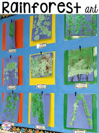 Zoo Centers And Activities Free Desert Art Activity Pocket Of Preschool Rainforest Activities Jungle Activities Rainforest Theme