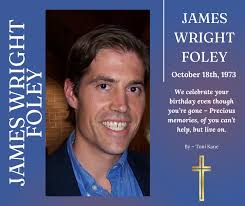 Today would have been American journalist James Foley's 50th birthday!  Thanks to your generosity, his legacy of the moral courage needed to  prioritize the return of Americans taken captive abroad and journalists'