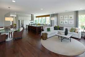 Is it for entertaining friends and opening your. How To Choose Paint Colors Ideas For An Open Floor Plan