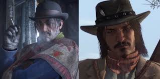 Théorie; Javier est le vrai père de Jack. Vos pensées ? :  r/reddeadredemption