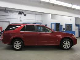 Image result for Crystal Red 2008 SRX