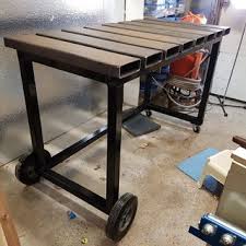 Welding Table Welding Table Welding Table Diy Welded Furniture