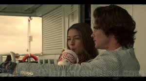 A teenager enlists his friends to hunt for a treasure linked to his father's disappearance. 7 Eleven Big Gulp Drinks Enjoyed By Chase Stokes Madelyn Cline In Outer Banks S01e04 Spy Games 2020