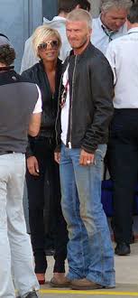 Auf fotos sieht man victoria beckham kaum lächeln. Victoria Beckham Wikipedia