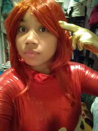 Jean Grey cosplay Trying to make her my new main