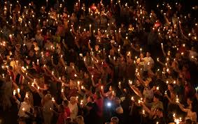 The show commenced on bbc one in august 2021 . Vigil Brings Hundreds To Michigan Center After Faster Horses Tragedy A Reflection Of Their Legacy Mlive Com