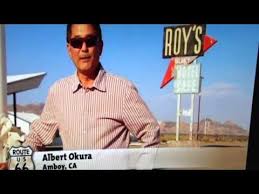 Resultado de imagen para Albert Okura amboy