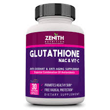Made in the usa · 300,000+ happy customers · highest quality Glutathione Nac Vitamin C 30 Veg Caps