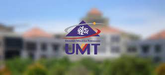 Official fb for universiti malaysia terengganu (umt). Syarat Kemasukan Umt 2021 Universiti Malaysia Terengganu