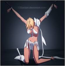 What am i suppose to feel now? Return Of The Arrancar S Nel And Tier Harribel Bleach 485 Daily Anime Art