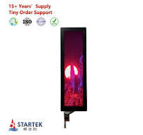 Lcd Display 8.88 Inch 480*1920 TFT Capacitive Touch Screen