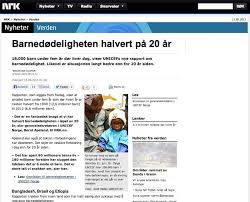 Flyhangarer og vaksinelandsbyer står klare. Category Nrk Nyheter Jordi Matas Photographer