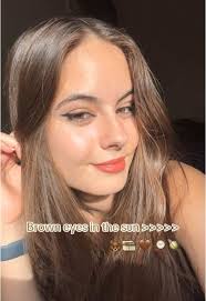 People with Chestnut Eyes