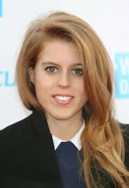 Princess Beatrice At The We Day UK Event
