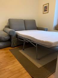 5 out of 5 stars. Ikea Sofa Bed Ektorp Grey Furniture Home Living Furniture Sofas On Carousell