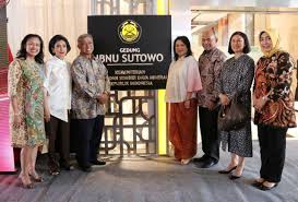 Letnan jenderal tni (purn.) prof. Plt Dirjen Migas Resmikan Gedung Ibnu Sutowo Kita Banyak Belajar Dari Beliau Situs Ditjen Migas