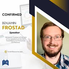 We are excited to announce that Benjamin Frostad will be one of the  speakers at the 2024 TorahResource Pronomian Conference! Frostad is  currently a Ph.D student at McMaster University has presented at