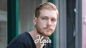 Smooth head of hair with fingers and you're set. Hair By Lynx How To Style A Quiff Men S Short Hairstyles 2014 Youtube