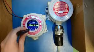 Transmitter and/or controller manuals to complete. How To Calibrate A Detcon Dm 500is Toxic Gas Detector Youtube