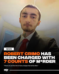Robert Crimo III charged with 7 counts of first-degree m*rder in Highland  Park mass sh**ting. According to TMZ, Robert Crimo has been charged with 7  counts of m*rder by prosecutors, in connection